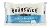 Brunswick Sardines Springwater 106g