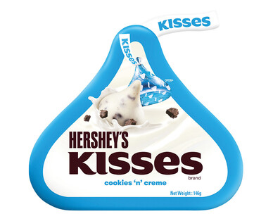 Hershey’s Kisses 146g