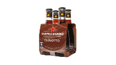 Sanpellegrino Italian Chinotto Soda 4 x 200ml 