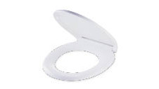 Soft Close Toilet Seat 