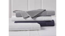 1000 Thread Count Fitted Sheet Set – King Size  