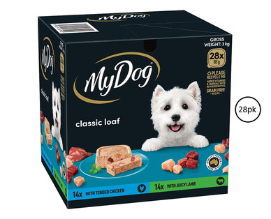 My Dog Multipack 28 x 85g