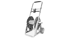 Premium Hose Reel Cart 