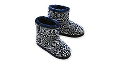 Children’s Slipper Boots 