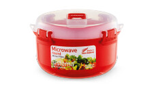 SISTEMA Microwave Containers Round 