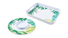 Premium Melamine Servingware 