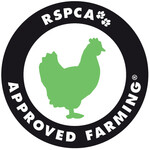 RSPCA approved farming logo