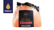 Specially Selected Free Range Lightly Smoked Ham Portion per kg