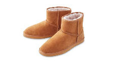 Men’s Premium Slipper Boots 