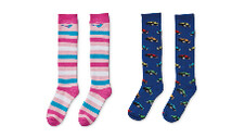 Wellington Socks 1pk 