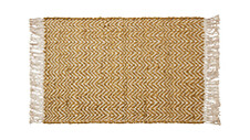 Luxury Jute Decorator Mat 