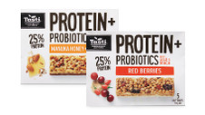 TASTI Protein+ Probiotic Bars 5pk/175g 