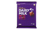 Cadbury Dairy Milk Fruit &amp; Nut Chocolate Block 360g