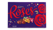 Cadbury Roses Gift Box 450g 