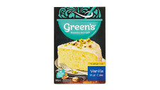 Green’s Vanilla Mudcake Mix 600g 