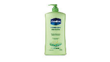 Vaseline Body Lotion Aloe Soothe 750ml 