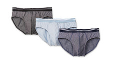 Men’s Briefs 3 pack or Trunks 2 pack 