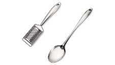 Stainless Steel Gadgets and Utensils 