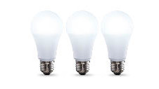  Brilliant Smart A60 RGB Bulb 3pk 