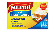 Sandwich Bags 300pk 