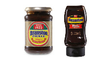 Branston Small Chunk Pickle 350g or Pickle 310g 