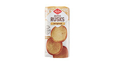 Van der Meulen Dutch Rusks Original 125g 