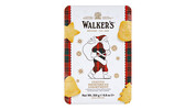 Walker’s Festive Shortbread Assortment Tin 250g