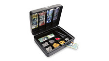 Honeywell Cash Boxes 