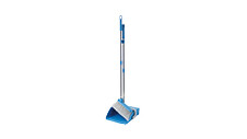 Upright Broom and Dustpan 