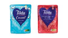 Tilda Microwave Basmati Rice 250g 