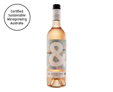 Hither &amp; Yon Mataro Rosé 2024 750ml