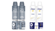 Dove APD Aerosol Twin Pack 2 x 145g