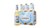 Strongbow Lower Carb Apple Cider 6 x 355ml