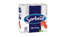 Sorbent Toilet Paper 3ply 32pk 