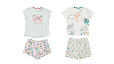 Children’s Cotton PJ Set 