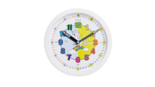 Children’s Time Teacher Clock 