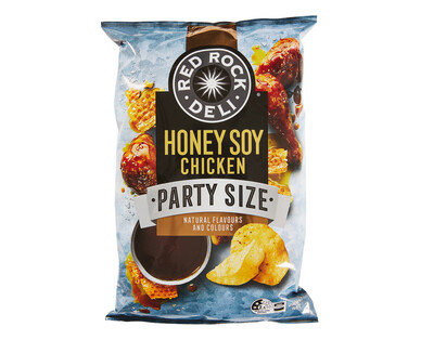 Red Rock Deli Party Size Honey Soy Chicken 290g 