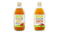 Flavoured Organic Apple Cider Vinegar 500ml 