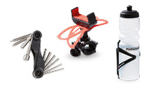 Assorted Bike Accessories 