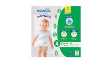 Nappy Pants Megaboxes Toddler 60pk 