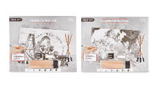 Sketch by Numbers Kits 