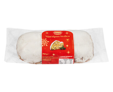 Marzipan Stollen 750g