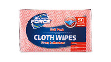 Cloth Wipes 50pk 