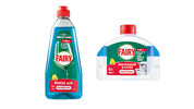 Fairy Rinse Aid 2 x 360ml or Dishwasher Cleaner 2 x 250ml