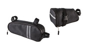 Assorted Bike Frame Bags