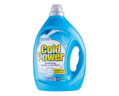 Cold Power Laundry Liquid 2L