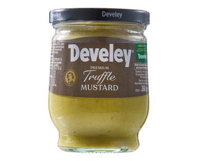 Develey Truffle Mustard 268g