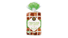 Fruitless Hot Cross Buns 6pk 