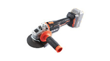 20V Brushless Angle Grinder Skin with Accessories 