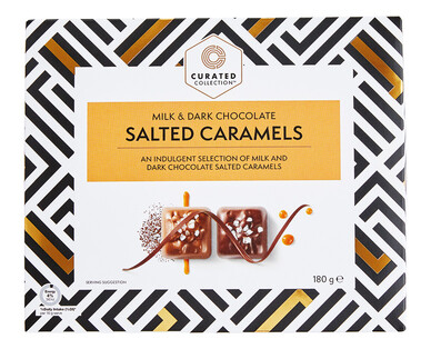 Salted Caramels 180g